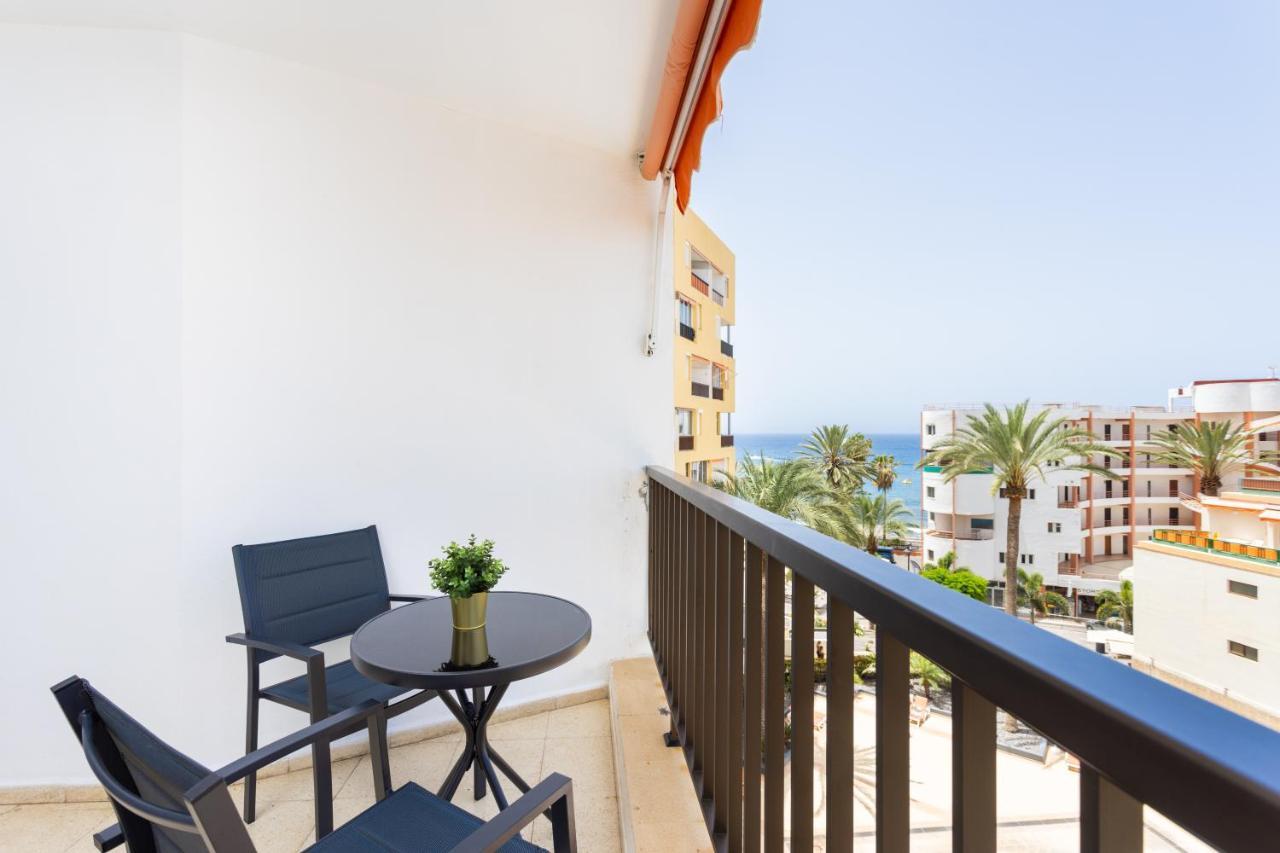 Genial Apto. Junto Al Mar. Los Cristianos Los Cristianos  Exterior foto