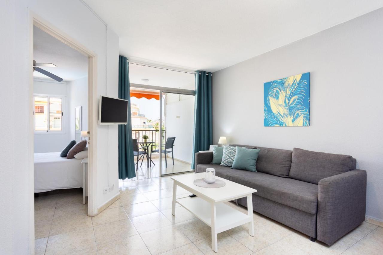 Genial Apto. Junto Al Mar. Los Cristianos Los Cristianos  Exterior foto
